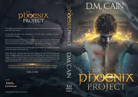 The Phoenix Project full cover